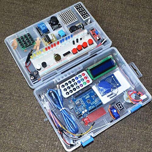Preisvergleich Produktbild Redstrong RFID-Lern-Starter-Kit für Arduino R3 Upgrade-Version