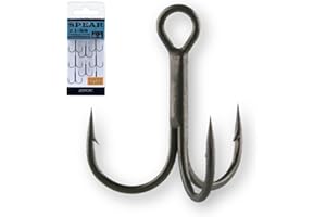 BKK Hameçons triples Spear-21 SS Tournament