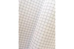 Lugana Zweigart Easy Count Grid 25 count 50 x 70cm (50 x 70 cm)