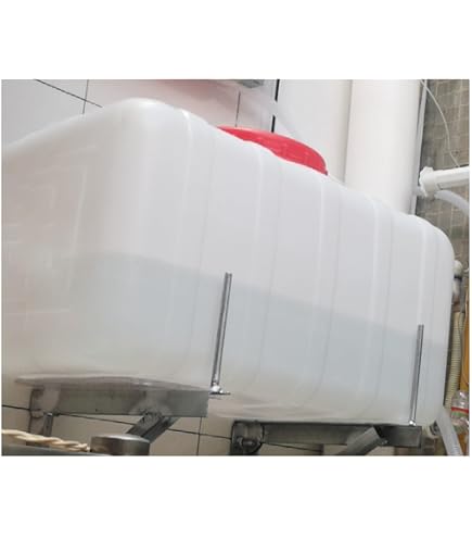 BIDON A EAU EN PLASTIQUE 15L AVEC ROBINET CARPOINT