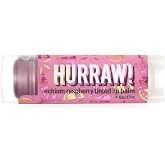 Hurraw Tinted Raspberry Lip Balm Ahududu Dudak Balmı 4.8g