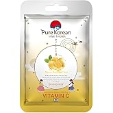 Pure Korean MultiVitamin VitaminC Maske Pack