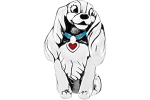 JCALEYDO Charm, Plata de Ley 925, Compatible con Pulsera Pandora