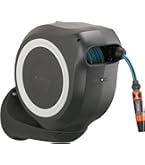 Gardena Wandslangenbox 25 RollUp M/L - Coolblue - Voor 23.59u, morgen