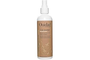 Ouidad Curl Shaper Bounce Back Re-Activating Mist Restores Curls Infuses Moisture 250ml