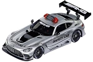 Carrera Digital 132 20032016 I Mercedes-AMG GT3 Evo Safety Car I 1:32 I Scale Slot Car I With Working Front, Rear & Tail Lights I Suitable For Ages 8 Years+