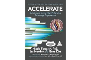 Accelerate: The Science of Lean Software and DevOps - Building and Scaling High Performing Technology Organizations (Grayscale Indian Edition)