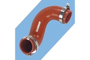 IBRAS Turboschlauch Ladeluftschlauch Kompatibel mit Ford Kuga 2.0 TDCI 4x4 Allrad 1858802 CV616C700AB