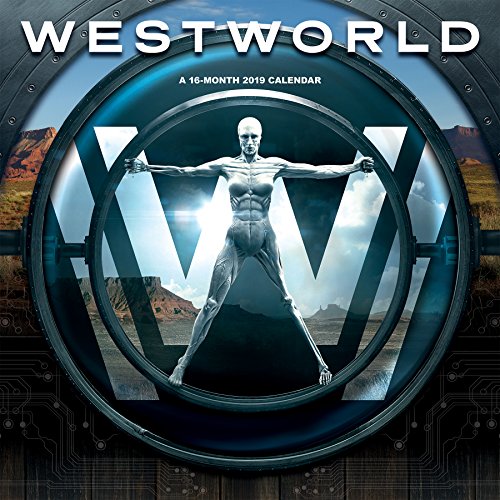 Preisvergleich Produktbild Westworld 2019 Calendar