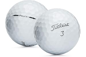 24 Titleist Pro V1 mint AAAAA verwendet Golf Bälle – wie neu Zustand