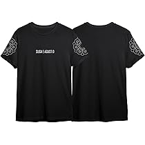 新品未使用 BTS SUGA AGUST D D-day ツアーTシャツ黒 S AGUST D Tour Merch T-Shirt Suga Concert All Around Short