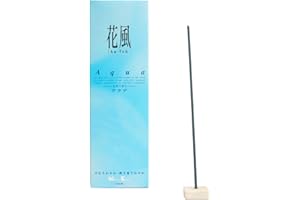 aqasha Kadzidełka Nippon Kodo | Ka-fuh | Aqua | 120 pałeczek | 14 cm