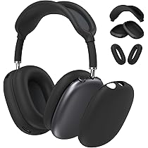 Apple AirPods Max Wireless Over-Ear Headphones, Pro Level