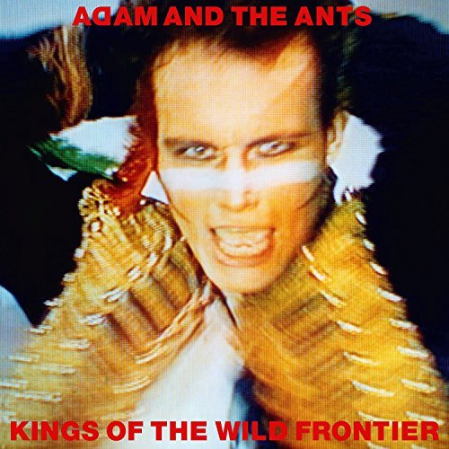 Preisvergleich Produktbild Kings Of The Wild Frontier (Deluxe Edition)