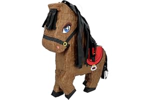 Boland - Pinata Tiere, Hängedeko, Dekoration, Partyspiel für Geburtstag, Mottoparty und Karneval