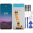 LCD Screen and Digitizer Full Assembly for Nokia 5.4 TA-1333 TA-1340 TA-1337 TA-1328 TA-1325(Black)