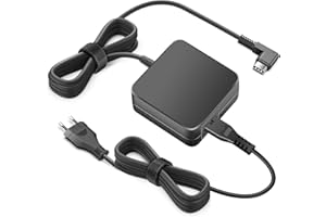 TAIFU 65W USB C Alimentatore Caricatore per Stabilizzatore Osmo OM6/OM5, Osmo Pocket 3, Osmo Action 3/4, drone DJI Mini 4 Pro/Mini 3/Mini 3 Pro/Mini 2 SE/Mavic Mini, Avata/Avata 2 Cavo Alimentazione