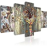 MEDIDAS: aprox. 200x100 cm en total (40x60 40x80 40x100 40x80 40x60) - 5 partes