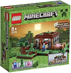 LEGO Minecraft The First Night