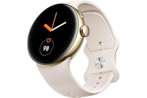 Parsonver smartwatch, damski zegarek z połączeniem, 1,3" Always-on AMOLED, elegancki zegarek, monitor tętna do snu, funkcja Smartwatch Sport IP68 dla Android iOS, AIROR1
