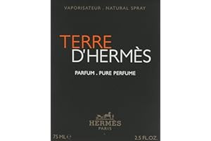 Hermes Terre D'Hermes Parfum Vaporizador 75 ml