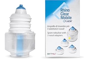 Kit Ricambio Doccia Nasale FLAEM Sprint/Mobile,