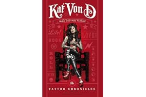 Kat Von D: The Tattoo Chronicles | Deutsche Ausgabe