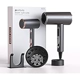 Bestauty Phon Capelli,2000W Asciugacapelli Ionico, Phon da Viaggio con Diffusore, 410g phon professionale per Casa, Salone e 