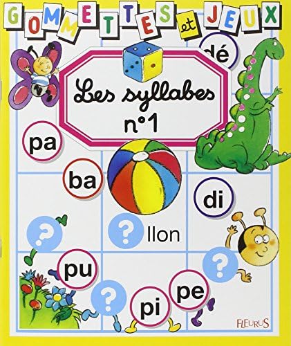 Les Syllabes No 1