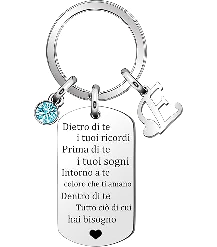 Onwomania Portachiavi Peluche Asino Grigio In Piedi – Portafortuna 14 Cm