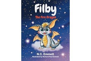 Filby The Fire Dragon