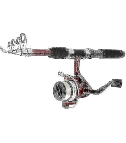 okuma citrix 1 piece spinning rod Okuma Citrix Travel Rod 4pc Spinning Rod 6ft 6in Medium Light With Case  CIT-S-664ML - 11079054