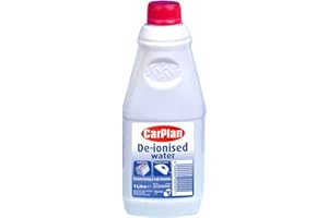Carplan Acqua deionizzata, 1 l