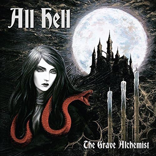 The Grave Alchemist [VINYL]