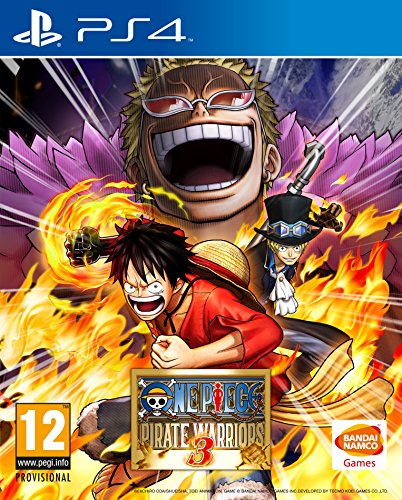 One Piece Pirate Warriors 3 [Importación Inglesa]