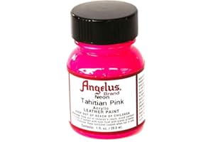 Angelus Peinture Acrylique pour Le Cuir