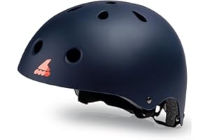 Rollerblade RB JR HELMET (CE), Caschi per pattini in linea, bambini unisex
