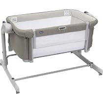Chicco Next2Me Magic Evo, Culla Neonato Fianco Letto, con Modalità ...