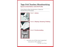 Tage Frid Teaches Woodworking