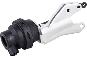 Merautop SJ 6511410369 A6511410369 Unité de dépression Refroidisseur d'échappement Vanne AGR Classe E W212 C207 Classe C W205 S205 Classe A W176 Sprinter 3-T/3.5-T/ 5-T W906