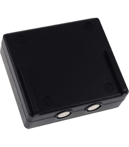 Chargeur Hetronic 220V Pour Batterie Grise Modèles 68300900/68301000 – Original, Couleur Jaune - 4