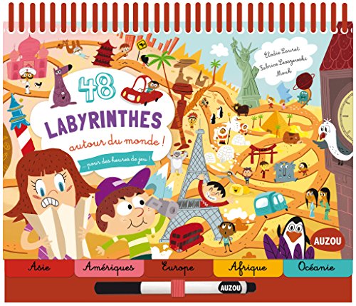 Download 48 LABYRINTHES AUTOUR DU MONDE (COLL. BLOC-NOTES) Download 48 LABYRINTHES AUTOUR DU MONDE (COLL. BLOC-NOTES)