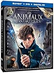 Les Animaux fantastiques [Combo Blu-ray + DVD]