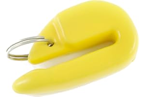 BEST DIVERS, PEDAGNO Granchio Anello Inox, 600 gr, Giallo