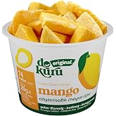 Dokuru Original Mango Atıştırmalık Meyve Cipsi - Dondurularak Kurutulmuş Mango - 20 gr