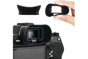 Kiwifotos Œilleton pour Sony Alpha a7S III remplace l'œilleton Sony FDA-EP19