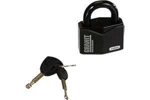 ABUS ABU3755C Kłódka czarna