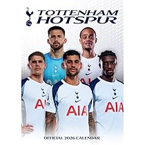 Tottenham Hotspur FC Official Annual 2026 – SOCCER BOOKS - View #5