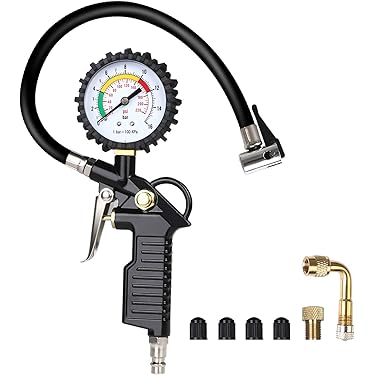 Bandenspanningsmeter