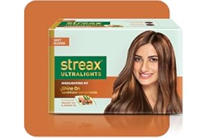 Streax Ultralights Highlighting Kit Soft Blonde